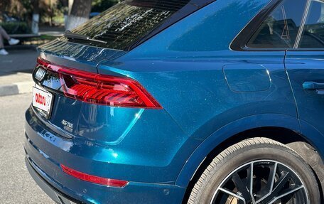 Audi Q8 I, 2019 год, 4 150 000 рублей, 7 фотография