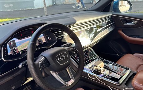 Audi Q8 I, 2019 год, 4 150 000 рублей, 15 фотография