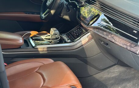 Audi Q8 I, 2019 год, 4 150 000 рублей, 12 фотография