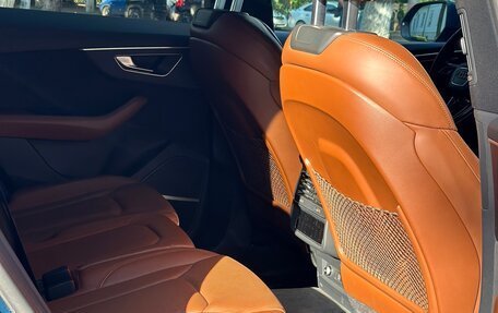Audi Q8 I, 2019 год, 4 150 000 рублей, 13 фотография