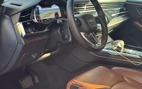 Audi Q8 I, 2019 год, 4 150 000 рублей, 14 фотография