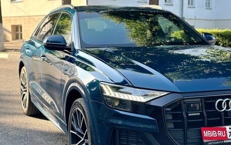 Audi Q8 I, 2019 год, 4 150 000 рублей, 5 фотография