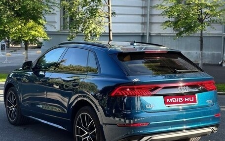 Audi Q8 I, 2019 год, 4 150 000 рублей, 11 фотография
