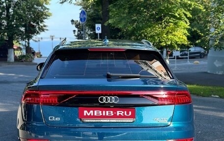 Audi Q8 I, 2019 год, 4 150 000 рублей, 9 фотография