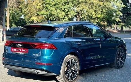 Audi Q8 I, 2019 год, 4 150 000 рублей, 6 фотография