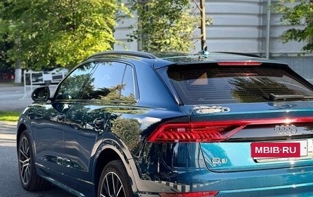 Audi Q8 I, 2019 год, 4 150 000 рублей, 10 фотография