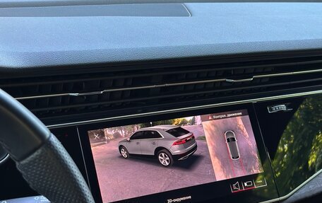 Audi Q8 I, 2019 год, 4 150 000 рублей, 17 фотография