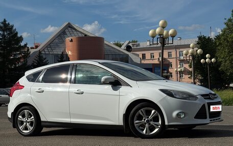 Ford Focus III, 2013 год, 735 000 рублей, 2 фотография