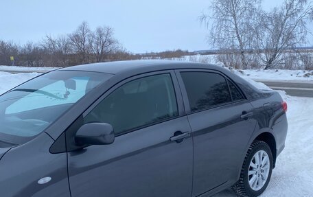 Toyota Corolla, 2008 год, 1 050 000 рублей, 4 фотография