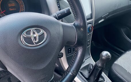 Toyota Corolla, 2008 год, 1 050 000 рублей, 7 фотография