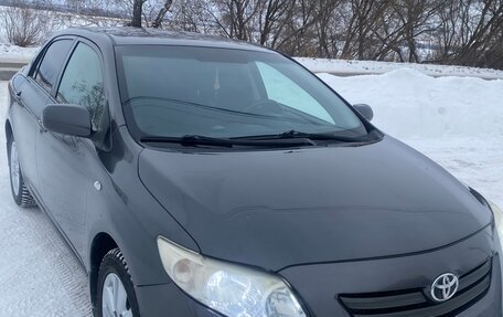 Toyota Corolla, 2008 год, 1 050 000 рублей, 8 фотография
