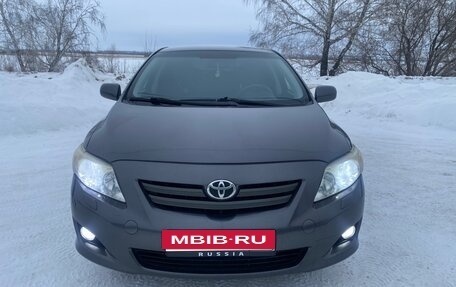Toyota Corolla, 2008 год, 1 050 000 рублей, 2 фотография
