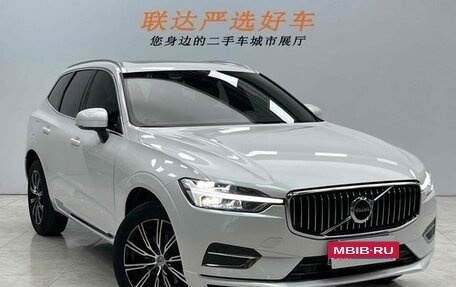 Volvo XC60 II, 2022 год, 3 340 000 рублей, 2 фотография