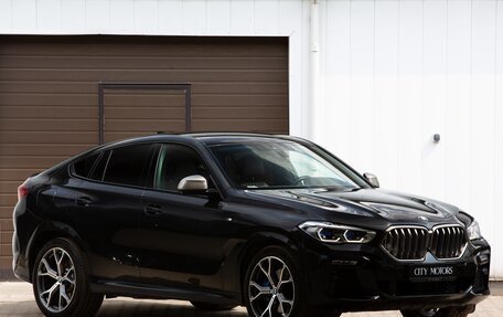 BMW X6, 2020 год, 6 300 000 рублей, 4 фотография