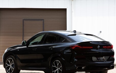BMW X6, 2020 год, 6 300 000 рублей, 2 фотография