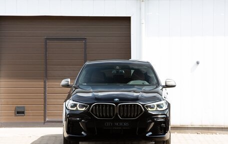 BMW X6, 2020 год, 6 300 000 рублей, 3 фотография