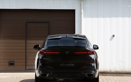 BMW X6, 2020 год, 6 300 000 рублей, 6 фотография