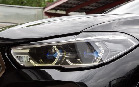 BMW X6, 2020 год, 6 300 000 рублей, 10 фотография