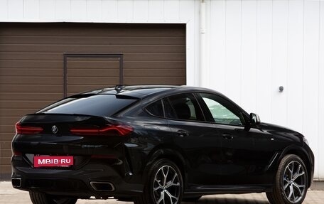 BMW X6, 2020 год, 6 300 000 рублей, 5 фотография