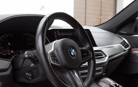BMW X6, 2020 год, 6 300 000 рублей, 14 фотография
