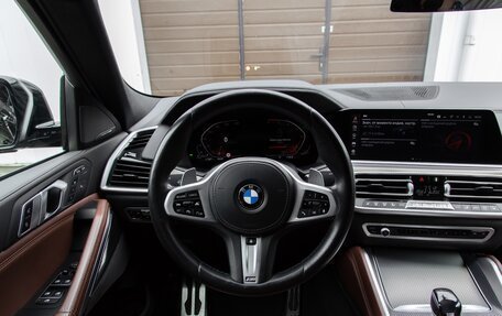 BMW X6, 2020 год, 6 300 000 рублей, 20 фотография