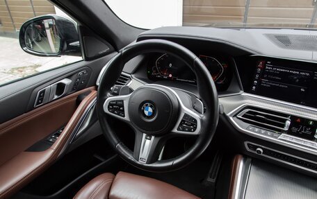 BMW X6, 2020 год, 6 300 000 рублей, 29 фотография