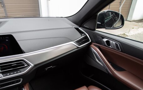 BMW X6, 2020 год, 6 300 000 рублей, 31 фотография