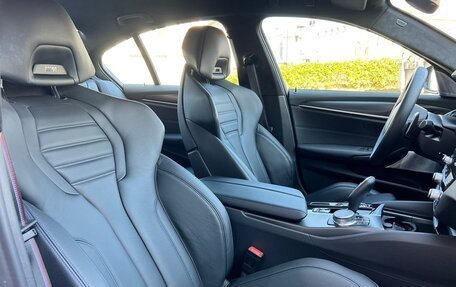BMW 5 серия, 2021 год, 7 350 000 рублей, 10 фотография