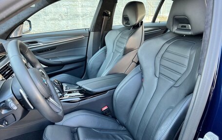 BMW 5 серия, 2021 год, 7 350 000 рублей, 9 фотография