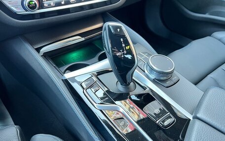 BMW 5 серия, 2021 год, 7 350 000 рублей, 15 фотография