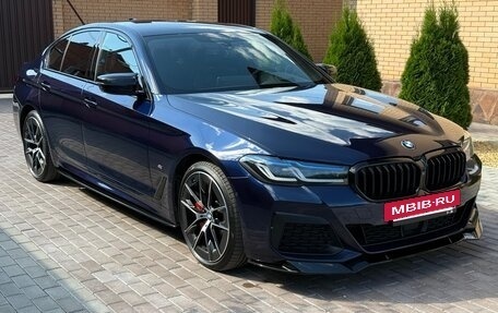 BMW 5 серия, 2021 год, 7 350 000 рублей, 7 фотография