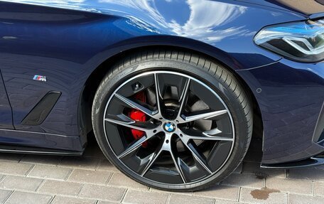 BMW 5 серия, 2021 год, 7 350 000 рублей, 30 фотография