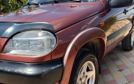 Chevrolet Niva I рестайлинг, 2008 год, 500 000 рублей, 3 фотография