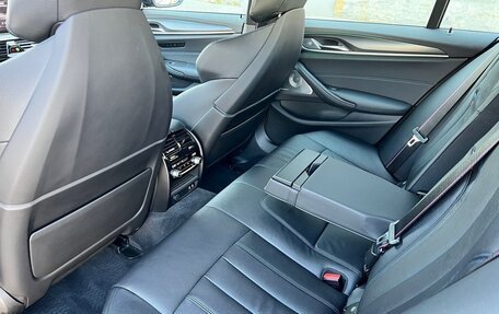 BMW 5 серия, 2021 год, 7 350 000 рублей, 24 фотография