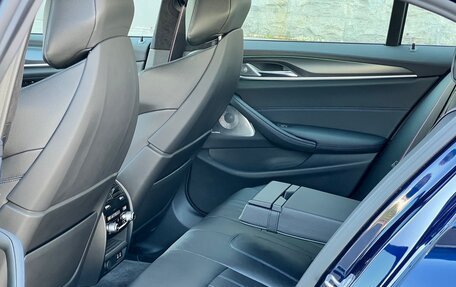 BMW 5 серия, 2021 год, 7 350 000 рублей, 29 фотография