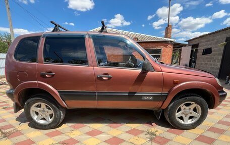 Chevrolet Niva I рестайлинг, 2008 год, 500 000 рублей, 6 фотография
