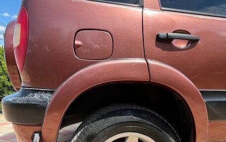 Chevrolet Niva I рестайлинг, 2008 год, 500 000 рублей, 9 фотография