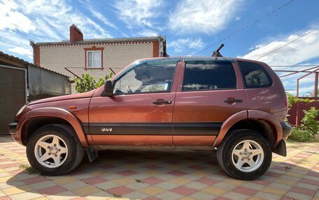 Chevrolet Niva I рестайлинг, 2008 год, 500 000 рублей, 13 фотография