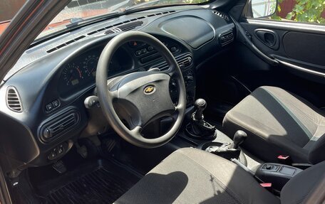 Chevrolet Niva I рестайлинг, 2008 год, 500 000 рублей, 19 фотография