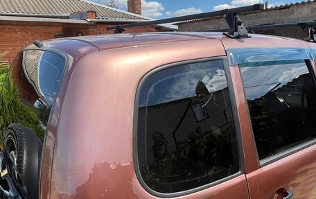 Chevrolet Niva I рестайлинг, 2008 год, 500 000 рублей, 10 фотография