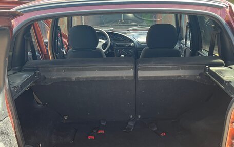 Chevrolet Niva I рестайлинг, 2008 год, 500 000 рублей, 24 фотография