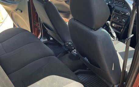 Chevrolet Niva I рестайлинг, 2008 год, 500 000 рублей, 28 фотография