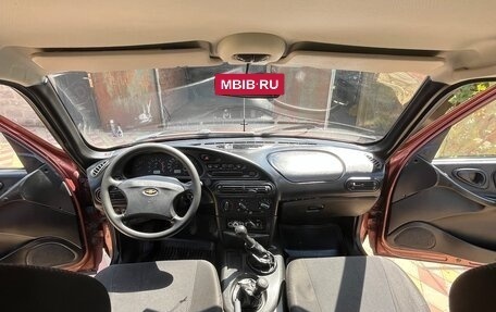 Chevrolet Niva I рестайлинг, 2008 год, 500 000 рублей, 37 фотография