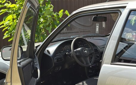 Chevrolet Niva I рестайлинг, 2009 год, 515 000 рублей, 8 фотография