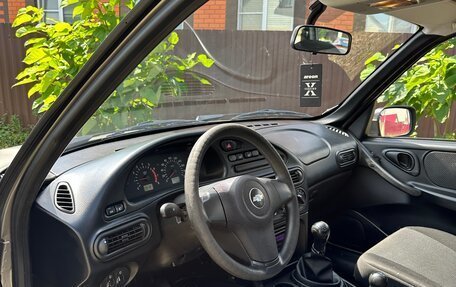 Chevrolet Niva I рестайлинг, 2009 год, 515 000 рублей, 9 фотография
