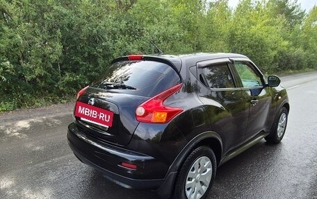 Nissan Juke II, 2011 год, 1 100 000 рублей, 3 фотография