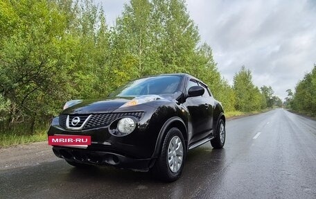 Nissan Juke II, 2011 год, 1 100 000 рублей, 4 фотография