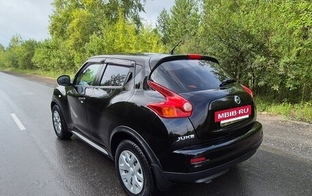 Nissan Juke II, 2011 год, 1 100 000 рублей, 2 фотография