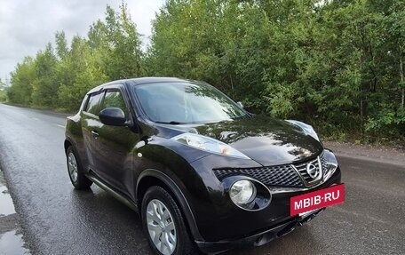 Nissan Juke II, 2011 год, 1 100 000 рублей, 5 фотография