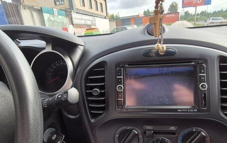 Nissan Juke II, 2011 год, 1 100 000 рублей, 8 фотография